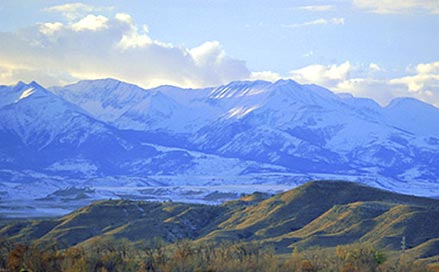 Philipsburg Montana Lodging at the Quigley Cottage Bed and Breakfast