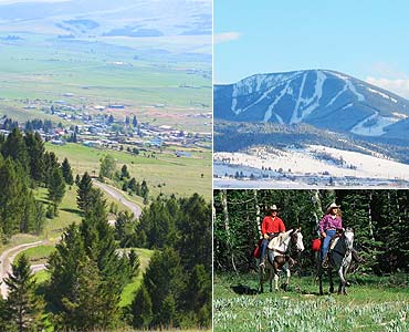 Photos around Philipsburg Montana