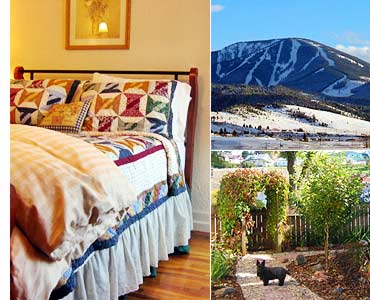 Photos of Philipsburg Montana at Quigley Cottage Bed and Breakfast